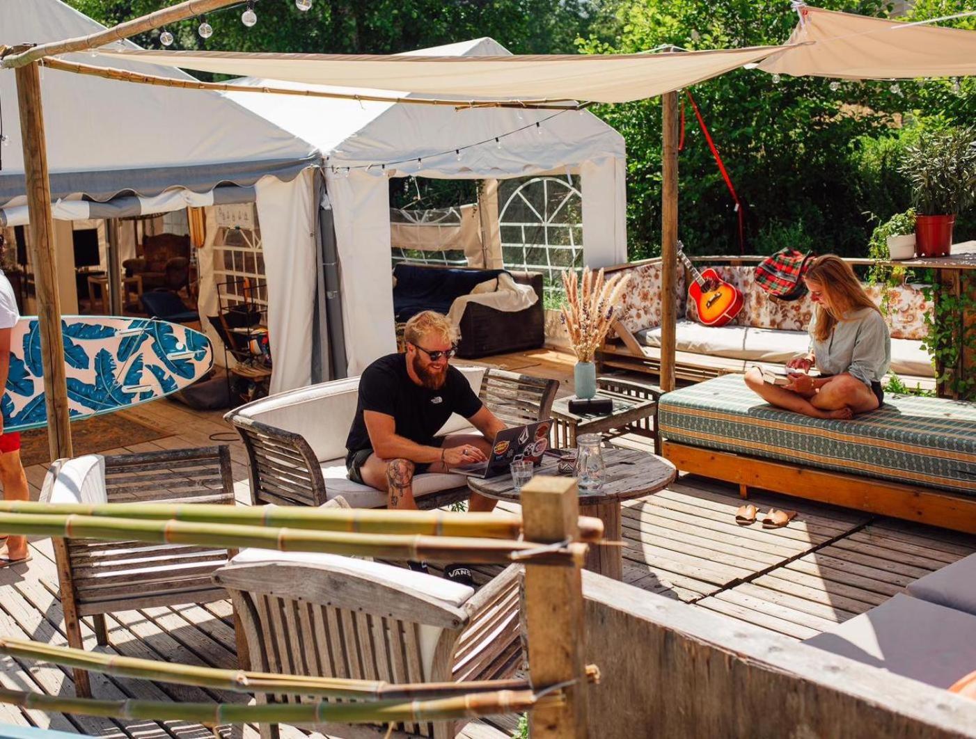 The Spot - 200M De La Plage Saint-Hilaire-de-Riez Εξωτερικό φωτογραφία