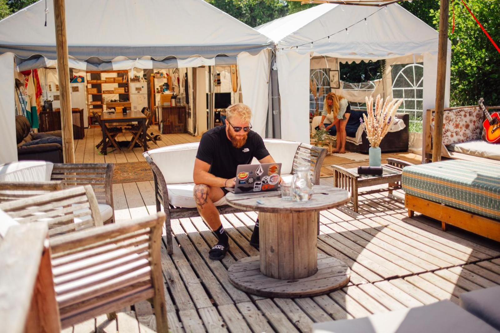 The Spot - 200M De La Plage Saint-Hilaire-de-Riez Εξωτερικό φωτογραφία